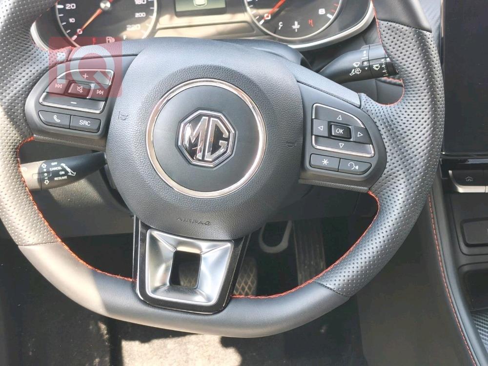 ام جي ZS